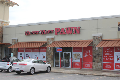 Pawn Shop «Money Mart Pawn & Jewelry», reviews and photos, 1595 S Main St #115, Boerne, TX 78006, USA