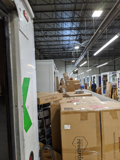 Mailing Service «FedEx Ground», reviews and photos, 375 Ballardvale St, Wilmington, MA 01887, USA