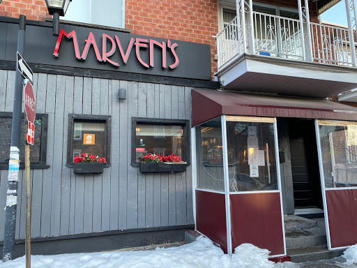 Restaurant Marven's