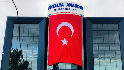 Antalya Anadolu iş Makinalari Enka Servisi