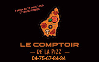 Photos du propriétaire du Pizzeria Le Comptoir de la Pizz' à Roiffieux - n°2