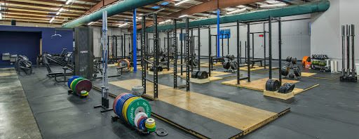 Gym «Atlanta Barbell Gym», reviews and photos, 185 Sams St, Decatur, GA 30030, USA