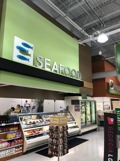 Supermarket «Publix Super Market at Shakerag Shopping Center», reviews and photos, 7780 McGinnis Ferry Rd, Suwanee, GA 30024, USA
