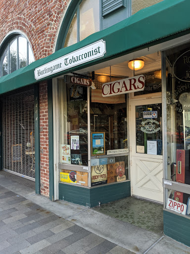 Cigar Shop «Burlingame Tobacconists», reviews and photos, 1404 Burlingame Ave, Burlingame, CA 94010, USA