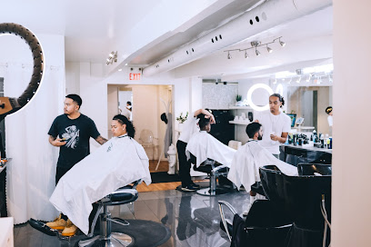 Creation Toronto Barbershop & Hair Studio