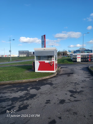 Carburant Intermarche à Minihy-Tréguier
