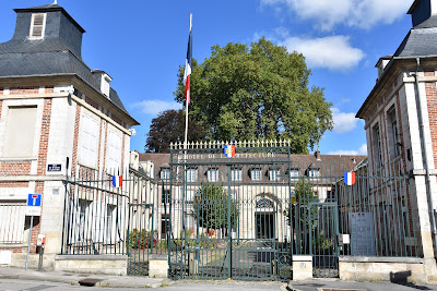 Préfecture de l'Oise - Services administratifs à Beauvais