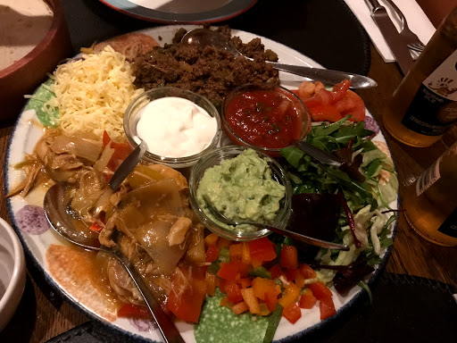 Restaurant La Fiesta Mexicana