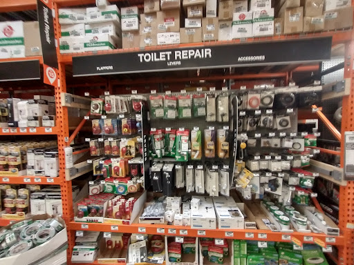 Home Improvement Store «The Home Depot», reviews and photos, 4600 W Lake Mary Blvd, Lake Mary, FL 32746, USA