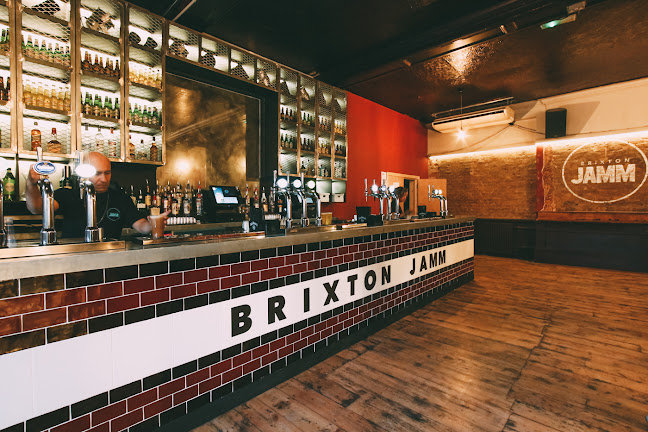 Reviews of Brixton Jamm in London - Night club