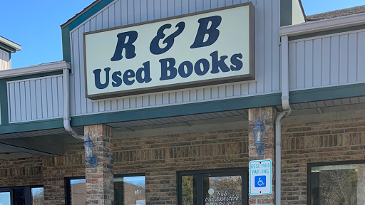 R & B Used Books, 12830 Saginaw Rd # F, Grand Blanc, MI 48439, USA, 