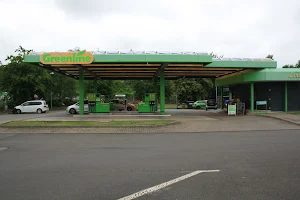 Greenline Tankstelle image