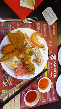 Plats et boissons du Panda Restaurant Asiatique à Bruay-la-Buissière - n°17