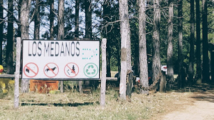 Camping Los Medanos