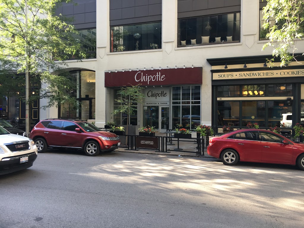 Chipotle Mexican Grill 60611