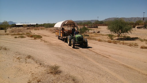 Event Venue «Rawhide Western Town and Event Center», reviews and photos, 5700 W North Loop Rd, Chandler, AZ 85226, USA