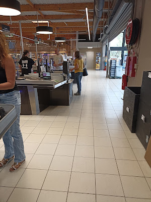 Intermarché station-service Aizenay à Aizenay