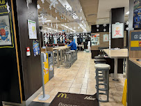 Atmosphère du Restauration rapide McDonald's à Montbéliard - n°4