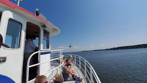 Boat Tour Agency «Patriot Cruises», reviews and photos, 213 N Talbot St, St Michaels, MD 21663, USA