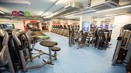 The Gym Group London Caledonian Road
