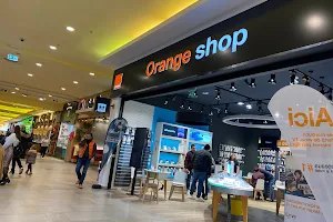 Orange shop image