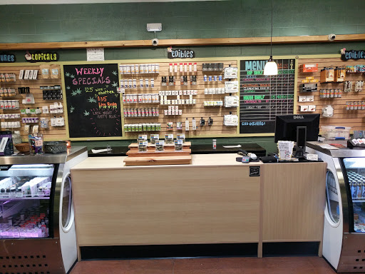 Cannabis store «Helping Hands Herbals», reviews and photos