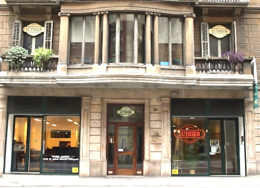 Imagen del negocio Escuela Luthier de Danza en Barcelona, Barcelona