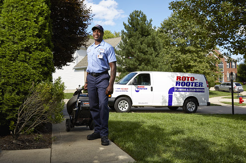 Roto-Rooter Plumbing & Water Cleanup in Hampton, Virginia