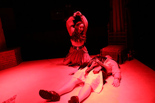 Performing Arts Theater «The Audrey Herman Spotlighters Theatre», reviews and photos, 817 St Paul St, Baltimore, MD 21202, USA