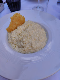 Risotto du Restaurant français Le Grand Balcon à Nice - n°11