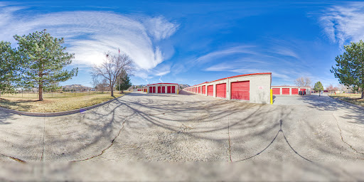 Self-Storage Facility «CubeSmart Self Storage», reviews and photos, 16845 Mt Vernon Rd, Golden, CO 80401, USA