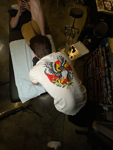 Tattoo Shop «Safe House Tattoo Studio», reviews and photos, 1200 Clinton St #40, Nashville, TN 37203, USA