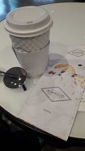 Organic Restaurant «Dr Smood - Wynwood Organic Cafe», reviews and photos, 2230 NW 2nd Ave, Miami, FL 33127, USA