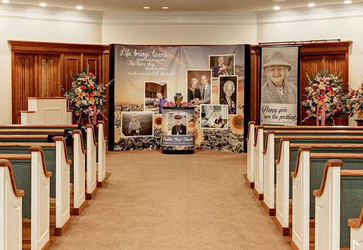 Funeral Home «Mountcastle Turch Life Celebration Home», reviews and photos, 4143 Dale Blvd, Dale City, VA 22193, USA