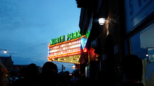 Movie Theater «North Park Theatre», reviews and photos, 1428 Hertel Ave, Buffalo, NY 14216, USA