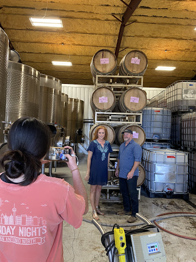 Winery «Kerrville Hills Winery», reviews and photos, 3600 Fredericksburg Rd, Kerrville, TX 78028, USA