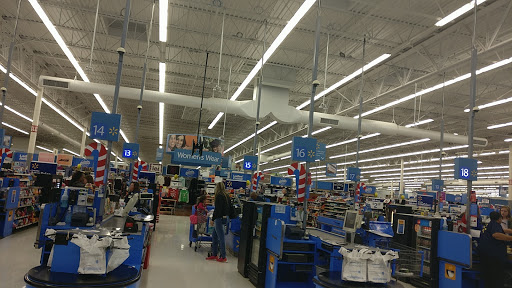 Department Store «Walmart Supercenter», reviews and photos, 5200 Windward Pkwy, Milton, GA 30004, USA