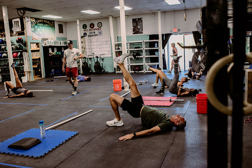 Health Club «CrossFit Fort Pierce», reviews and photos, 2901 US-1, Fort Pierce, FL 34946, USA