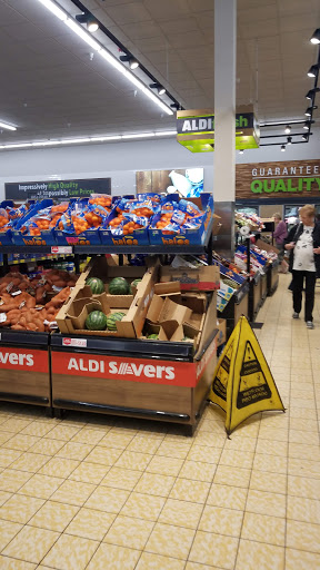 Supermarket «ALDI», reviews and photos, 2241 Citrus Blvd #103, Leesburg, FL 34748, USA