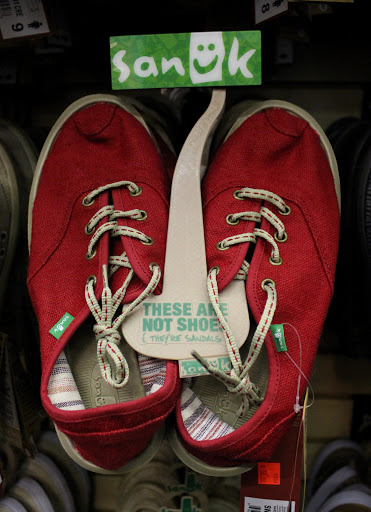 Cape Fear Footwear