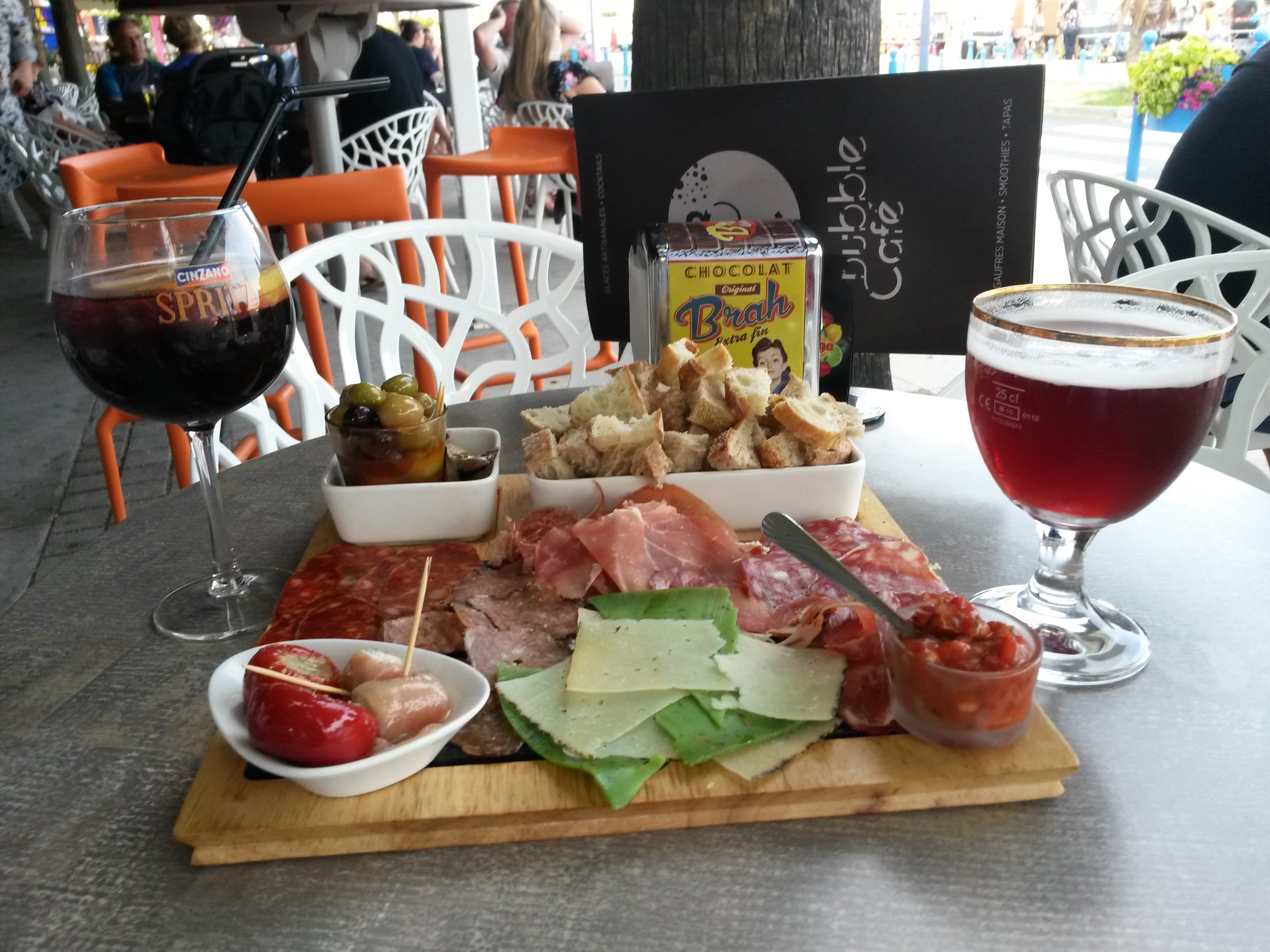 Photo n° 1 de l'avis de Joelle.A fait le 24/07/2018 à 15:37