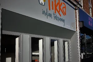 Tikka Indian Takeaway image