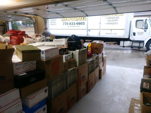 Moving and Storage Service «TATE THE GREAT MOVING COMPANY LLC.», reviews and photos, 1572 GA-85 #608, Fayetteville, GA 30214, USA