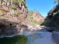 Cascade des Gorges de Pennafort Callas