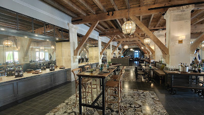 BRASSERIE "LA DISTILLERIE" HOTEL CHAIS MONNET à Cognac