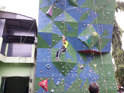 Climbing Wall Center FPTI, Surabaya