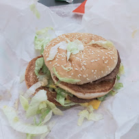 Aliment-réconfort du Restauration rapide McDonalds à Rochefort - n°4