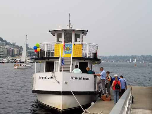 Park «Lake Union Park», reviews and photos, 860 Terry Ave N, Seattle, WA 98109, USA