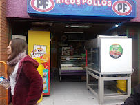 Horarios de Los Ricos Pollos