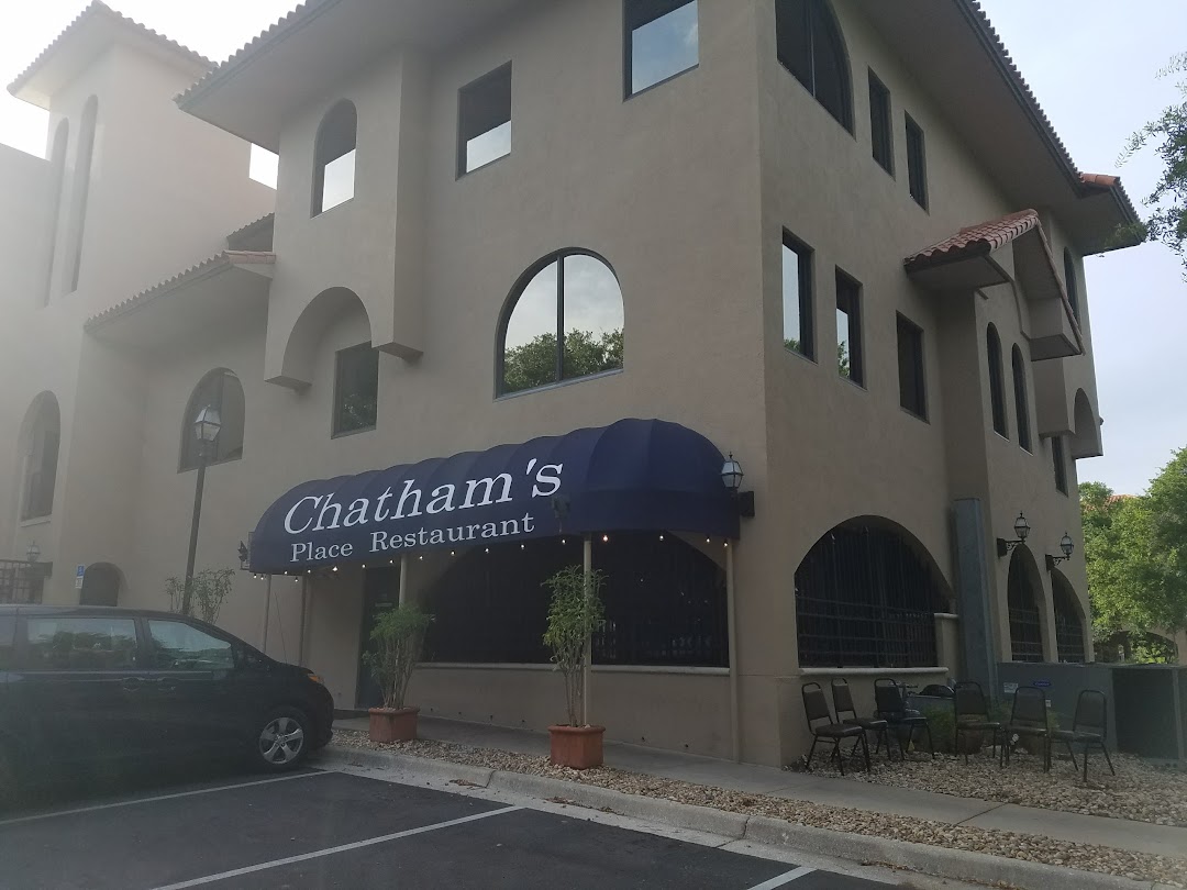 Chathams Place Restaurant